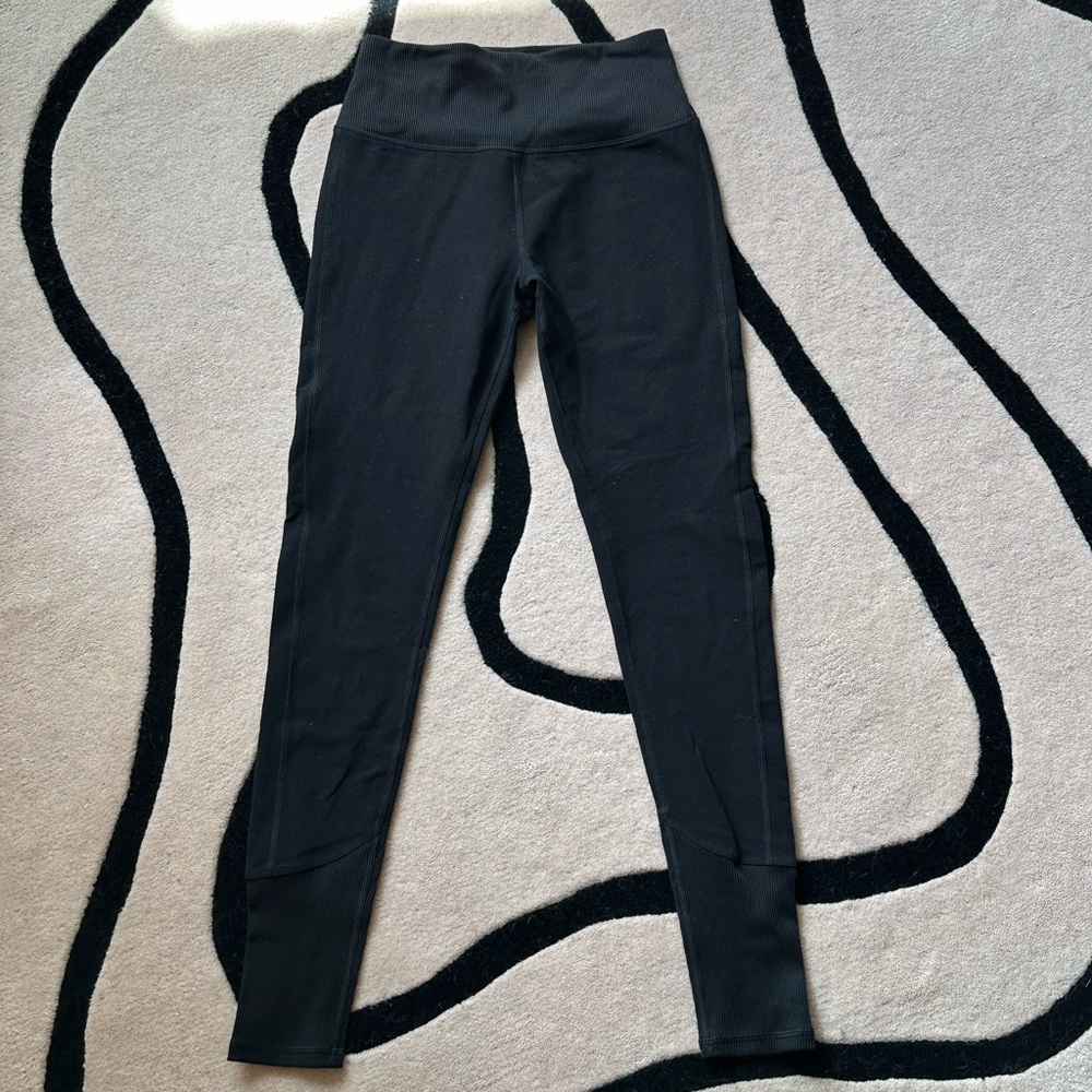 ALO High-Waist Alosoft Lounge Legging